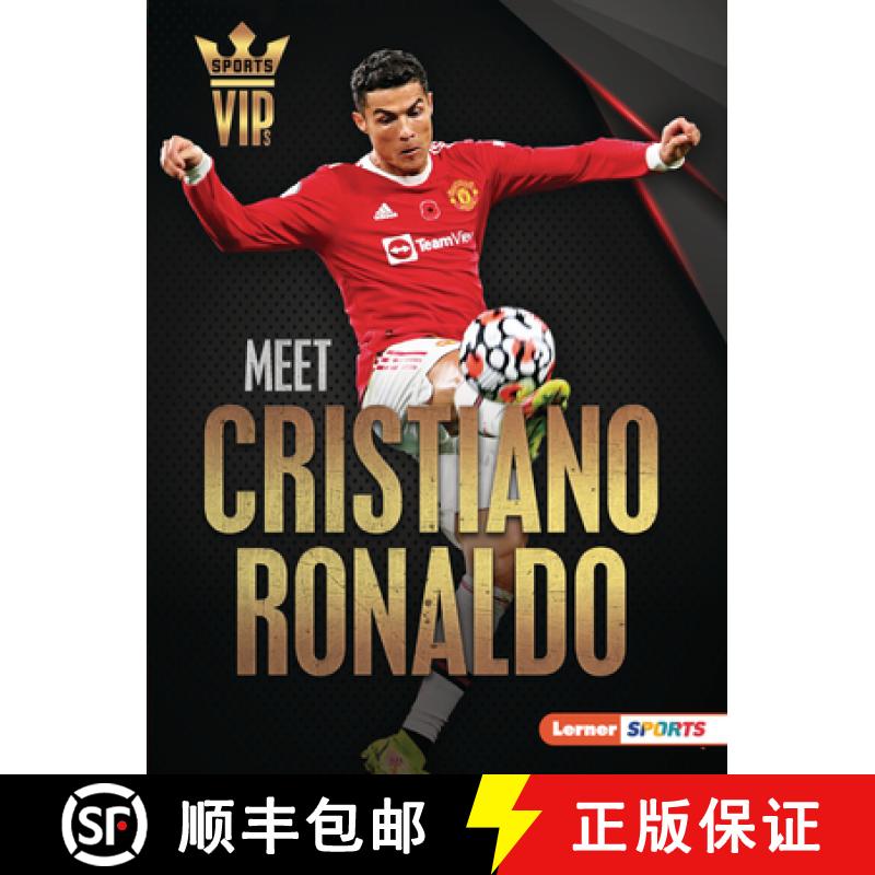 预订 Meet Cristiano Ronaldo: World Cup Soccer Superstar [9781728463377]