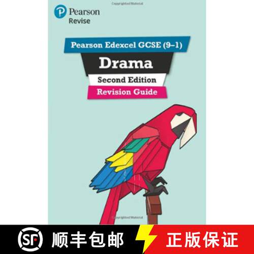 Pearson REVISE Edexcel GCSE (9-1) Drama Revision Guide : For 2024 and 2025 assessments and exams - in... [9781292325781]