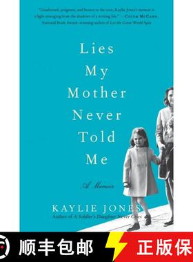 【3-4周达】Lies My Mother Never Told Me: A Memoir [9780061778711]
