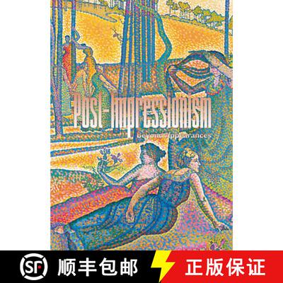 【3-4周达】精装 Post-Impressionism: Beyond Appearances [9782370742568]