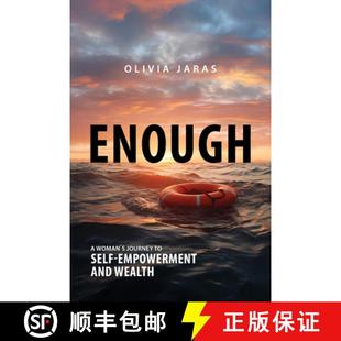 Enough 9781642259889 Wealth 4周达 Self Woman and Empowerment Journey