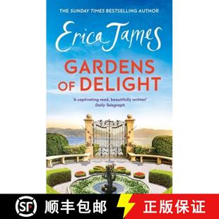 Gardens Of Delight : An uplifting and page-turning story from the Sunday Times bestselling author [9781398718326]