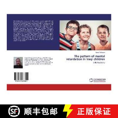 预订 The pattern of mental retardation in Iraqi children [9786139473502]