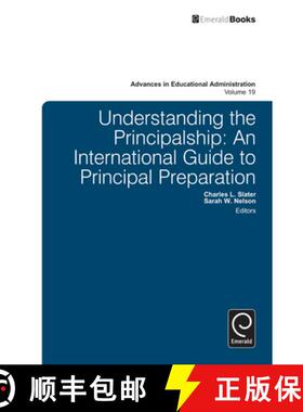 【3-4周达】Understanding the Principalship – An International Guide to Principal Preparation [9781781906781]