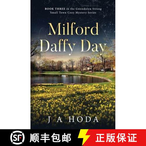 【3-4周达】Milford Daffy Day [9781088061626]