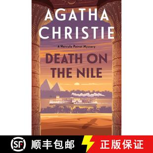 Official 4周达 the The Authorized Mystery Death Poirot Hercule 9780063375864 Edition Nile