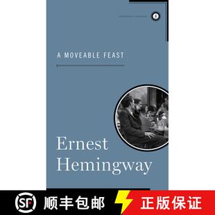 【3-4周达】A Moveable Feast (Classic Edition) [9780684833637]