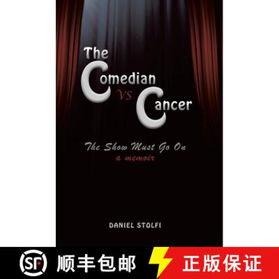 【3-4周达】精装 The Comedian vs Cancer: The Show Must Go On [9780228863281]