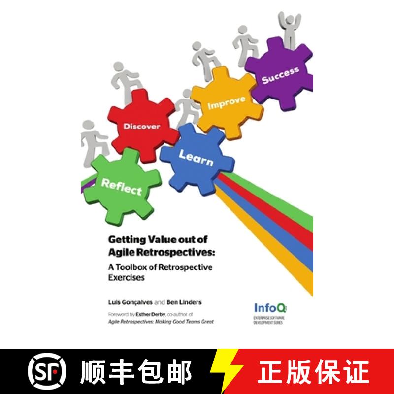 【2-3周达】Getting Value out of Agile Retrospectives - A Toolbox of Retrospective Exercises [9781304789624]