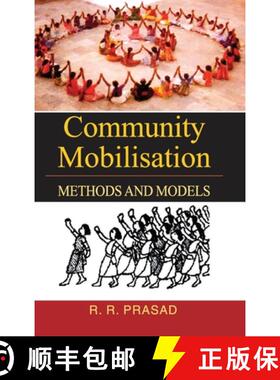 预订 Community Mobilisation: Methods and Models [9789350567395]