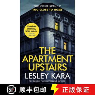 【3-4周达】The Apartment Upstairs [9780552177238]