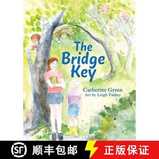 Key Visionary 预订 9781947946866 Bridge Tale The