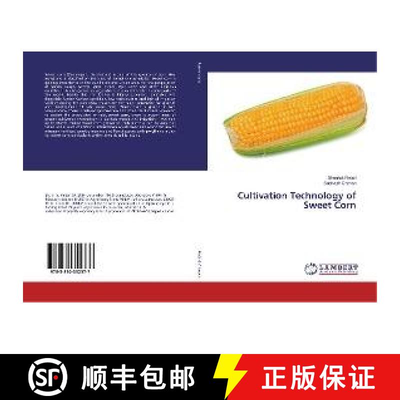 预订 Cultivation Technology of Sweet Corn [9783330352377]