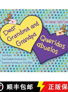 预订 Dear Grandma and Grandpa / Queridos abuelos [9798988589358]