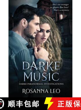 【3-4周达】Darke Music [9781802505351]