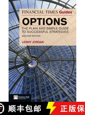 【3-4周达】Financial Times Guide to Options: The Plain & Simple Guide to Successful Strategies, 2nd e... [9780273736868]