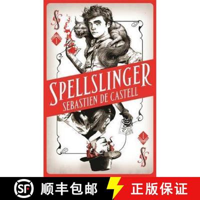 【3-4周达】Spellslinger: The fantasy novel that keeps you guessing on every page [9781785761324]