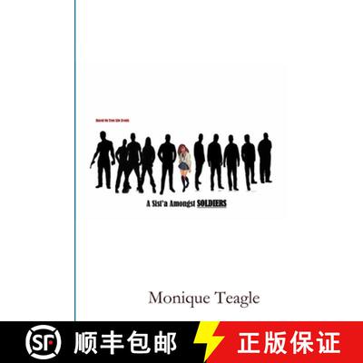 【3-4周达】A Sist'a Amongst Soldiers [9780359874460]