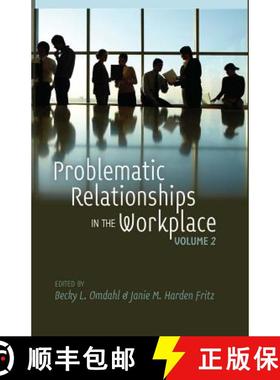【3-4周达】Problematic Relationships in the Workplace : Volume 2 [9781433117992]