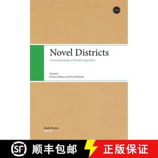 Districts Novel 4周达 9789522227560