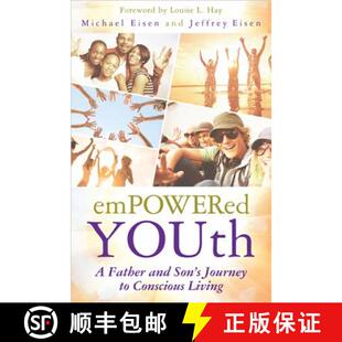 Youth and Empowered Conscious 9781401939380 4周达 Son Father Living Journey
