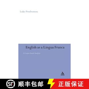 Corpus Lingua 4周达 9780826497758 Franca Analysis based English