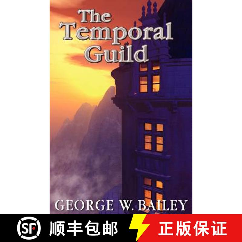 【3-4周达】The Temporal Guild [9781430304241]