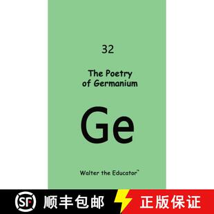 【3-4周达】The Poetry of Germanium [9798869026712]