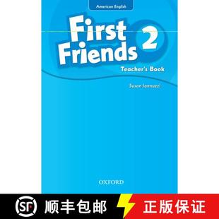 First Friends (American English): 2: Teacher's Book: First for American English, first for fun! - Fir... [9780194433563]