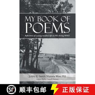 Young Maiden Book Poems 9780578149240 During WWII Reflections Life PEI 4周达