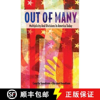 【3-4周达】Out of Many: Multiplicity and Divisions in America Today [9781946606051]