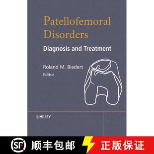 【3-4周达】精装 Patellofemoral Disorders - Diagnosis And Treatment [Wiley生命科学] [9780470850114]