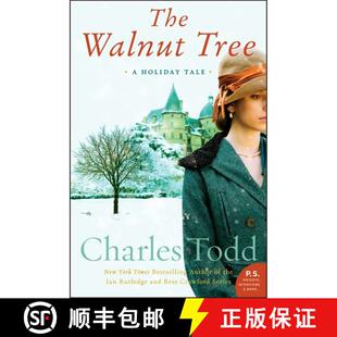 【3-4周达】The Walnut Tree: A Holiday Tale [9780062236876]