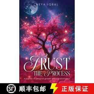 【3-4周达】Trust the Process: A Journey of Personal Growth and Transformation [9781967109968]
