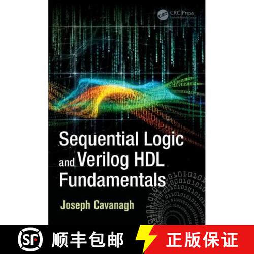 【3-4周达】精装 Sequential Logic and Verilog HDL Fundamentals [9781498738224]