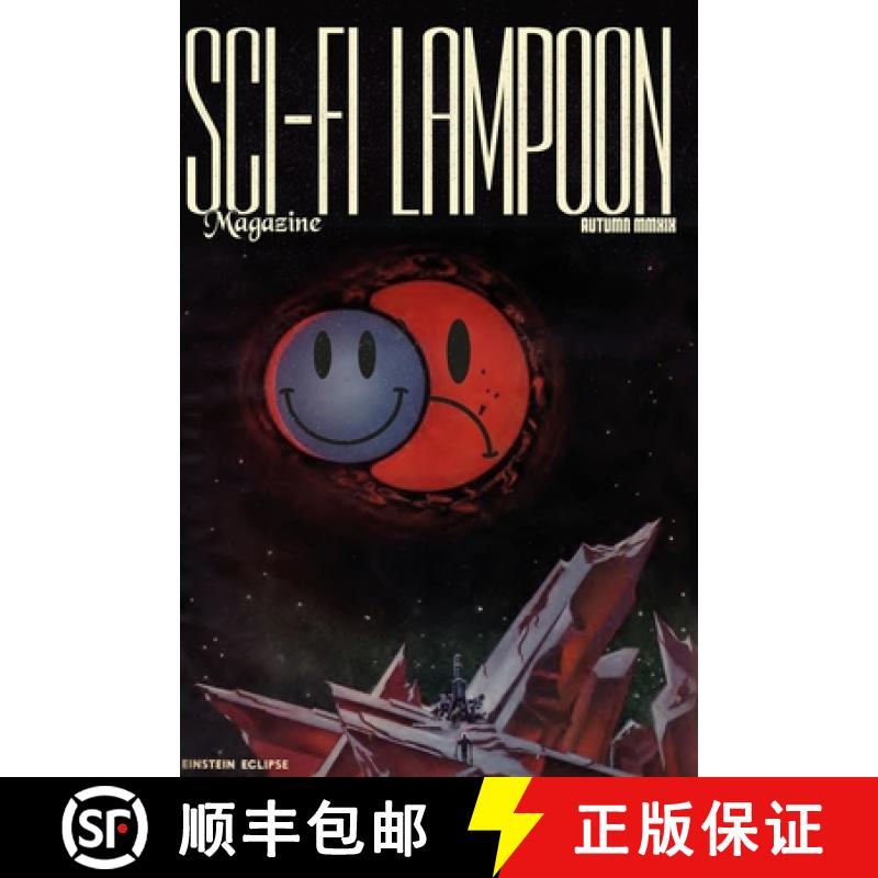 【2-3周达】Sci Fi Lampoon Autumn 2019 [9781667124858]