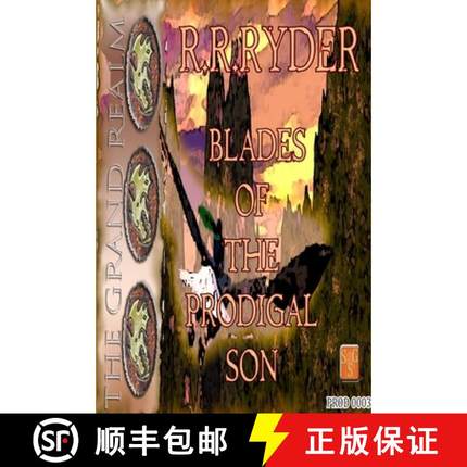 【3-4周达】Blades Ofthe Prodigal Son [9781257657568]