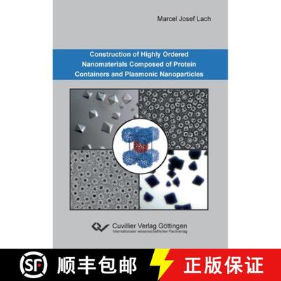 【3-4周达】Construction of Highly Ordered Nanomaterials Composed of Protein Containers and Plasmonic ... [9783736972964]