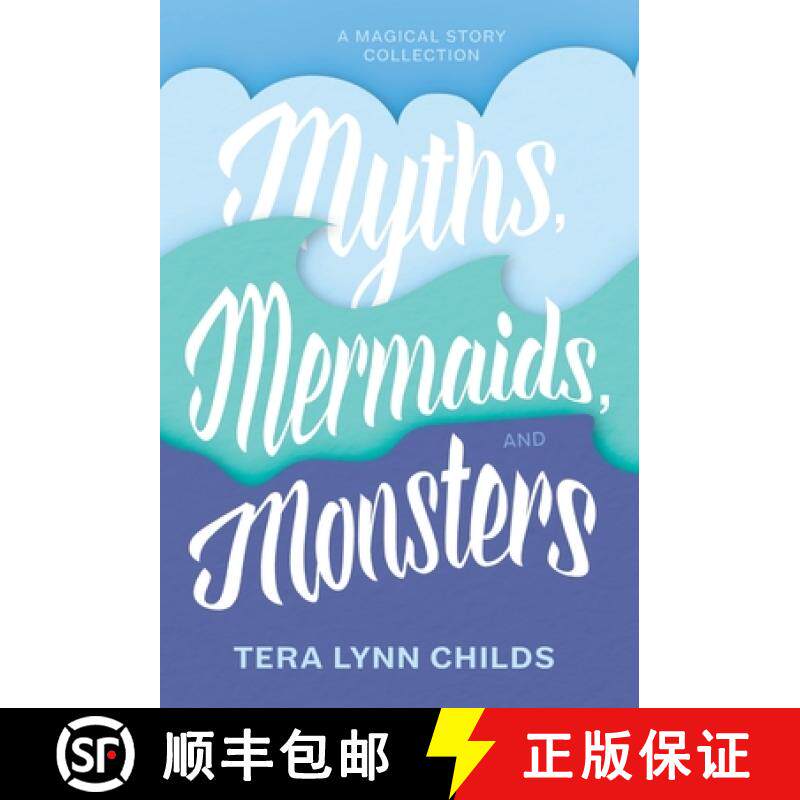 【3-4周达】Myths, Mermaids, and Monsters [9781946345172]