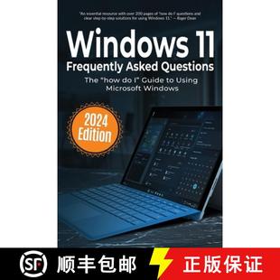 9781068561344 Windows how Microsoft Using Questions 3周达 The Asked Frequently Guide