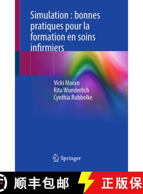 【3-4周达】Simulation: Bonnes Pratiques Pour La Formation En Soins Infirmiers [9783031370571]