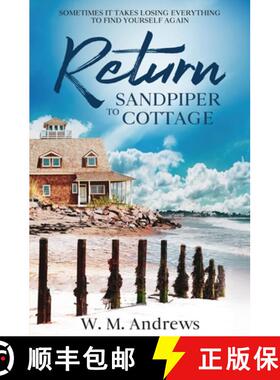 【3-4周达】Return to Sandpiper Cottage [9781989634455]