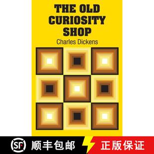 预订 The Old Curiosity Shop [9781731701336]