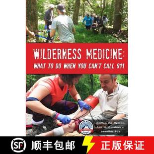 Medicine 911 Wilderness 3周达 You 9781329673915 Call Can What When