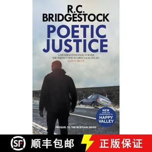 【3-4周达】Poetic Justice: The utterly gripping prequel to the DI Jack Dylan crime thrillers [9781804369517]