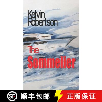 【3-4周达】The Sommelier [9780992859992]
