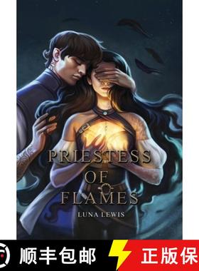 预订 Priestess of Flames [9781739867645]