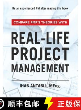 【3-4周达】Compare PMP's Theories With Real-Life Project Management [9781777805104]