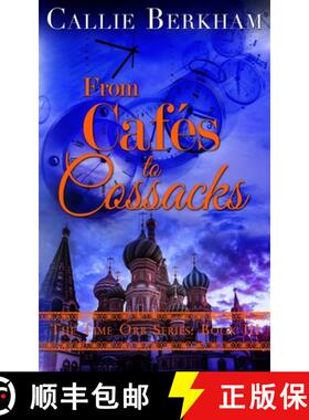 【3-4周达】From Cafes to Cossacks [9780994501158]