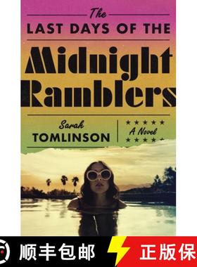 【3-4周达】The Last Days of the Midnight Ramblers [9781250890504]